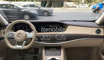 Mercedes-Benz Classe S Importé Neuf 2017 Diesel Km Rabat Millésime Auto #45553 plein