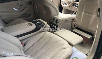 Mercedes-Benz Classe S Importé Neuf 2017 Diesel Km Rabat Millésime Auto #45553 plein