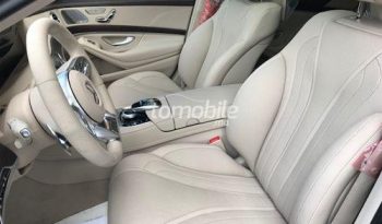 Mercedes-Benz Classe S Importé Neuf 2017 Diesel Km Rabat Millésime Auto #45553 plein