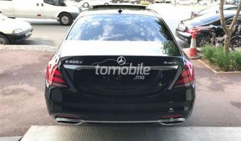 Mercedes-Benz Classe S Importé Neuf 2017 Diesel Km Rabat Millésime Auto #45553 plein