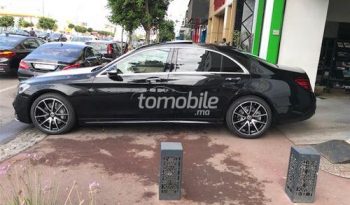 Mercedes-Benz Classe S Importé Neuf 2017 Diesel Km Rabat Millésime Auto #45553 plein