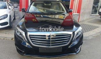 Mercedes-Benz Classe S Importé Neuf 2017 Diesel Km Tanger Auto Matrix #44051