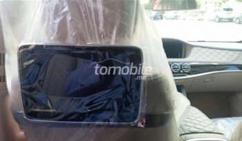 Mercedes-Benz Classe S Importé Neuf 2017 Diesel Km Tanger Auto Matrix #44051 plein