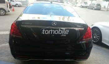 Mercedes-Benz Classe S Importé Neuf 2017 Diesel Km Tanger Auto Matrix #44051 plein