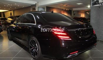 Mercedes-Benz Classe S Importé Neuf 2017 Diesel Km Tanger V12Autohouse #43696 plein