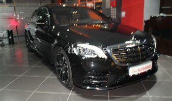 Mercedes-Benz Classe S Importé Neuf 2017 Diesel Km Tanger V12Autohouse #43696