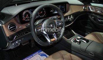 Mercedes-Benz Classe S Importé Neuf 2017 Diesel Km Tanger V12Autohouse #43696 full