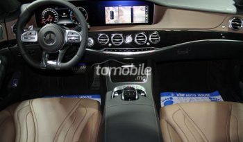 Mercedes-Benz Classe S Importé Neuf 2017 Diesel Km Tanger V12Autohouse #43696 plein