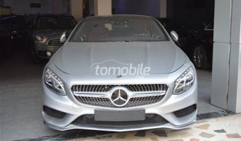 Mercedes-Benz Classe S Importé Neuf 2017 Essence Km Casablanca Fajrine Auto #47001