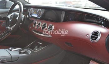 Mercedes-Benz Classe S Importé Neuf 2017 Essence Km Casablanca Fajrine Auto #47001 plein