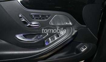 Mercedes-Benz Classe S Importé Occasion 2015 Essence 27000Km Tanger V12Autohouse #43462 plein