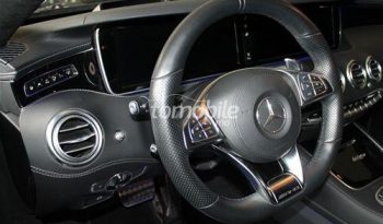 Mercedes-Benz Classe S Importé Occasion 2015 Essence 27000Km Tanger V12Autohouse #43462 plein