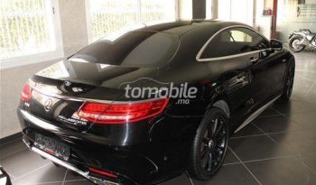 Mercedes-Benz Classe S Importé Occasion 2015 Essence 27000Km Tanger V12Autohouse #43462 plein