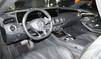 Mercedes-Benz Classe S Importé Occasion 2015 Essence 27000Km Tanger V12Autohouse #43462 plein