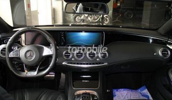 Mercedes-Benz Classe S Importé Occasion 2015 Essence 27000Km Tanger V12Autohouse #43462 plein