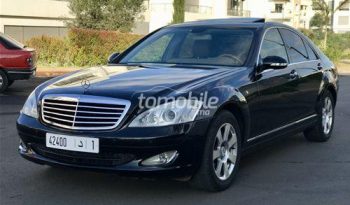 Mercedes-Benz Classe S Occasion 2007 Diesel 241000Km Casablanca #55213