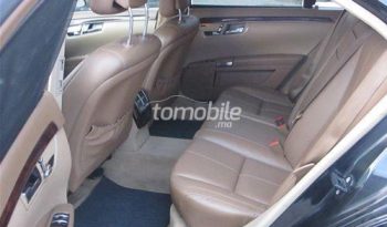 Mercedes-Benz Classe S Occasion 2010 Diesel 150000Km Marrakech Dias-Auto #45610 plein