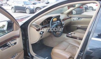 Mercedes-Benz Classe S Occasion 2010 Diesel 150000Km Marrakech Dias-Auto #45610 plein
