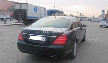 Mercedes-Benz Classe S Occasion 2010 Diesel 150000Km Marrakech Dias-Auto #45610 plein