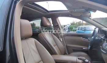 Mercedes-Benz Classe S Occasion 2010 Diesel 150000Km Marrakech Dias-Auto #45610 plein