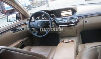 Mercedes-Benz Classe S Occasion 2010 Diesel 150000Km Marrakech Dias-Auto #45610 plein