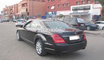 Mercedes-Benz Classe S Occasion 2010 Diesel 150000Km Marrakech Dias-Auto #45610 plein