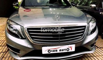 Mercedes-Benz Classe S Occasion 2013 Diesel 60000Km Casablanca Club Auto #44597