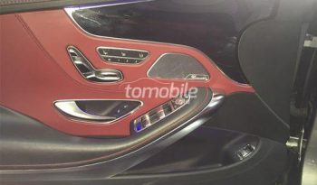 Mercedes-Benz Classe S Occasion 2015 Essence 30000Km Casablanca Cars&Cars Maroc #41884 plein