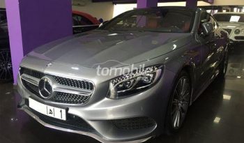 Mercedes-Benz Classe S Occasion 2015 Essence 30000Km Casablanca Cars&Cars Maroc #41884