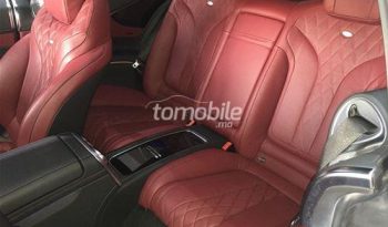 Mercedes-Benz Classe S Occasion 2015 Essence 30000Km Casablanca Cars&Cars Maroc #41884 plein