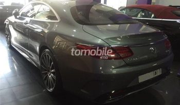 Mercedes-Benz Classe S Occasion 2015 Essence 30000Km Casablanca Cars&Cars Maroc #41884 plein