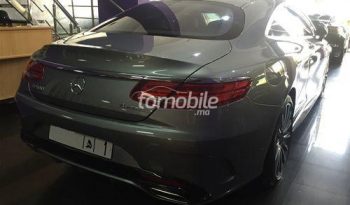 Mercedes-Benz Classe S Occasion 2015 Essence 30000Km Casablanca Cars&Cars Maroc #41884 plein