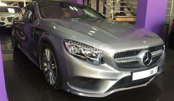 Mercedes-Benz Classe S Occasion 2015 Essence 30000Km Casablanca Cars&Cars Maroc #41884 plein