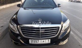 Mercedes-Benz Classe S Occasion 2016 Diesel 19000Km Rabat Auto Najib #50466