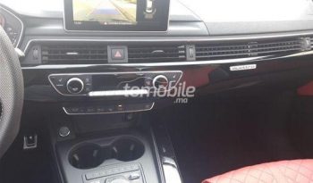 Mercedes-Benz Classe S Occasion 2016 Diesel 19000Km Rabat Auto Najib #50466 plein