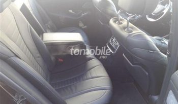 Mercedes-Benz Classe S Occasion 2016 Diesel 19000Km Rabat Auto Najib #50466 plein