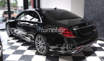 Mercedes-Benz Classe S Occasion 2017 Diesel Km Casablanca BEL AIR Auto #42846 plein