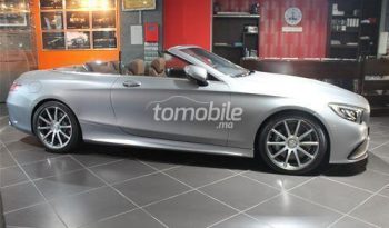 Mercedes-Benz Classe S Occasion 2017 Diesel Km Tanger V12Autohouse #43433 full