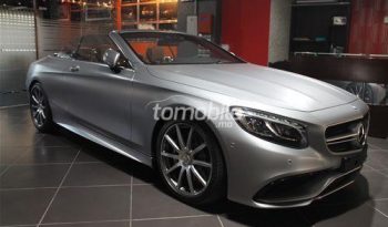 Mercedes-Benz Classe S Occasion 2017 Diesel Km Tanger V12Autohouse #43433