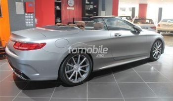 Mercedes-Benz Classe S Occasion 2017 Diesel Km Tanger V12Autohouse #43433 full