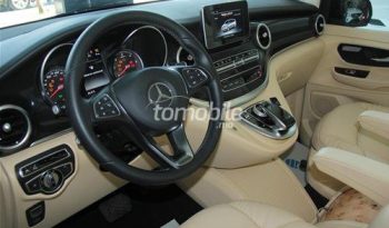Mercedes-Benz Classe V Importé Occasion  Diesel 6000Km Casablanca BEL AIR Auto #42569 plein
