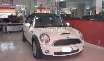 Mini Cabrio Series Occasion 2011 Essence 90000Km Marrakech Dias-Auto #45276 full