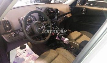 Mini Cooper Countryman Importé Neuf 2017 Diesel Km Casablanca Fajrine Auto #47035 plein