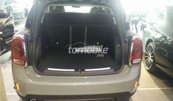 Mini Cooper Countryman Importé Neuf 2017 Diesel Km Casablanca Fajrine Auto #47035 plein