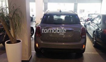 Mini Cooper Countryman Importé Neuf 2017 Diesel Km Casablanca Fajrine Auto #47035 plein