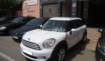 Mini Cooper Countryman Importé Occasion 2013 Diesel 120000Km Casablanca Auto Paris #47869