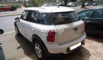 Mini Cooper Countryman Importé Occasion 2013 Diesel 120000Km Casablanca Auto Paris #47984 plein