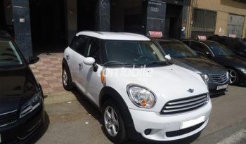 Mini Cooper Countryman Importé Occasion 2013 Diesel 120000Km Casablanca Auto Paris #47984 plein