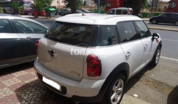 Mini Cooper Countryman Importé Occasion 2013 Diesel 120000Km Casablanca Auto Paris #47984 plein