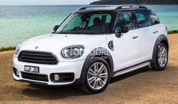 Mini Cooper Countryman Occasion 2014 Diesel 41000Km Rabat #55241